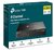 TP-LINK Hálózati Video Recorder 8 csatornás POE+ (VIGI NVR1008H-8MP)