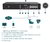 TP-LINK Hálózati Video Recorder 8 csatornás POE+ (VIGI NVR1008H-8MP)