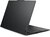 Lenovo ThinkPad E16 G3 Notebook (21SR004JHV) - 16.0" WUXGA, Intel Core Ultra 5-225U, 8GB RAM, 256GB SSD, Magyar billentyűzet, Operációs rendszer nélkül, 3 év garancia, Fekete színben