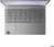 Lenovo IdeaPad Slim 5 Notebook (83HX009XHV) - 14.0" WUXGA, AMD Ryzen AI 5-340, 24GB RAM, 1TB SSD, Magyar billentyűzet, Operációs rendszer nélkül, 3 év garancia, Szürke színben