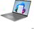 Lenovo IdeaPad Slim 5 Notebook (83HX009XHV) - 14.0" WUXGA, AMD Ryzen AI 5-340, 24GB RAM, 1TB SSD, Magyar billentyűzet, Operációs rendszer nélkül, 3 év garancia, Szürke színben