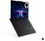 Lenovo Legion 5 Gamer Notebook (83LY005KHV) - 15.3" WUXGA, Intel Core i7-13650HX, 32GB RAM, 1TB SSD, nVidia GeForce RTX 5050 8GB, Magyar billentyűzet, Operációs rendszer nélkül, 3 év garancia, Fekete színben