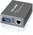 TP-LINK Optikai Media Konverter WDM 100(réz)-100FX(SC) Single mód (MC111CS)