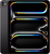 Apple iPad Pro (M5) Tablet (MDYL4HC/A) - 13.0" (2752x2064), 12GB, 512GB, WiFi, Apple iPadOS - Fekete színben