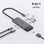 TP-LINK USB Type-C HUB 5 portos 1xHDMI + 1xPD 100W +1xUSB-C + 2xUSB (UH5020C)