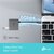 TP-LINK USB Type-C HUB 3 portos 1xHDMI + 1xPD 100W + 1xUSB(5Gpbs) (UH3020C)