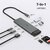 TP-LINK USB Type-C HUB 7 portos 1xHDMI + 1xPD 100W +1xUSB-C + 2xUSB +1xSD + 1xMicro SD (UH7020C)