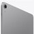 Apple iPad Air (M3) Tablet (MCNN4HC/A) - 13.0" (2732x2048), 8GB, 256GB, WiFi, Apple iPadOS - Szürke színben