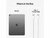 Apple iPad Air (M3) Tablet (MCNN4HC/A) - 13.0" (2732x2048), 8GB, 256GB, WiFi, Apple iPadOS - Szürke színben