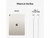 Apple iPad Air (M3) Tablet (MCNQ4HC/A) - 13.0" (2732x2048), 8GB, 256GB, WiFi, Apple iPadOS - Csillafény színben