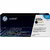 HP 650A Black (Fekete) LaserJet toner (CE270A)