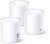 TP-LINK Wireless Mesh Networking system AX5400 kétsávos otthoni mesh Wi-Fi 6 Router DECO X60 (3-PACK)