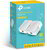TP-LINK Powerline AV600 Áramköri jeltovábbító 1x100Mbps (TL-PA4010 KIT)