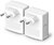 TP-LINK Powerline AV600 Áramköri jeltovábbító 1x100Mbps (TL-PA4010 KIT)