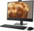 Dell Pro 24 All In One számítógép (BTO155_QC24250_EMEA) - 23.8" FullHD Multi-touch, Kamera, Intel Core Ultra 7-265, 16GB RAM, 512GB SSD, WiFi + Bluetooth, Magyar vezeték nélküli billentyűzet és egér, Windows 11 Professional, 3 év garancia, Fekete színben