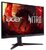 Acer Nitro XV240Y X1 Gamer Monitor (UM.QX0EE.101) - 23.8" FullHD (1920x1080), 16:9, 1ms, 250nits, 200Hz, 2xHDMI, DP, MM, HDR10, 2 év garancia, Fekete színben