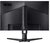 Acer Nitro XV240Y X1 Gamer Monitor (UM.QX0EE.101) - 23.8" FullHD (1920x1080), 16:9, 1ms, 250nits, 200Hz, 2xHDMI, DP, MM, HDR10, 2 év garancia, Fekete színben