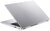 Acer Aspire Go 15 AG15-72P-70NT Notebook (NX.JSVEU.00B) - 15.6" FullHD, Intel Core Ultra 7-150U, 16GB RAM, 1TB SSD, Magyar billentyűzet, Operációs rendszer nélkül, 3 év garancia, Ezüst színben