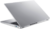 Acer Aspire Go 15 AG15-32P-33EG Notebook (NX.J8XEU.00B) - 15.6" FullHD, Intel Core 3-N355, 16GB RAM, 1TB SSD, Magyar billentyűzet, Operációs rendszer nélkül, 3 év garancia, Ezüst színben
