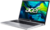 Acer Aspire Go 15 AG15-32P-33EG Notebook (NX.J8XEU.00B) - 15.6" FullHD, Intel Core 3-N355, 16GB RAM, 1TB SSD, Magyar billentyűzet, Operációs rendszer nélkül, 3 év garancia, Ezüst színben