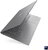 Lenovo Yoga Slim 7 Notebook (83HM006KHV) - 15.3" 2.8K WQXGA+ (2880x1800), Intel Core Ultra 7-258V, 32GB RAM, 1TB SSD, Magyar billentyűzet, Windows 11 Home, 3 év garancia, Szürke színben