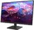 Lenovo L27-4e Monitor (68CDKAC1EU) - 27" FullHD (1920x1080), IPS, 16:9, 1500:1, 300cd/m2, 4ms, HDMI, VGA, 3 év garancia, Fekete színben