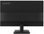 Lenovo L27-4e Monitor (68CDKAC1EU) - 27" FullHD (1920x1080), IPS, 16:9, 1500:1, 300cd/m2, 4ms, HDMI, VGA, 3 év garancia, Fekete színben