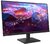 Lenovo L27-4e Monitor (68CDKAC1EU) - 27" FullHD (1920x1080), IPS, 16:9, 1500:1, 300cd/m2, 4ms, HDMI, VGA, 3 év garancia, Fekete színben