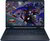 Dell Alienware 16X Aurora AC16251 Gaming Notebook (AC16251_ARLHX_008) - 16.0" WQXGA (2560x1600), Intel Core Ultra 7-255HX, 32GB RAM, 1TB SSD, nVidia RTX 5060 8GB, Angol billentyűzet, Windows 11 Professional, 3 év garancia, Interstellar Indigo színben