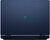 Dell Alienware 16X Aurora AC16251 Gaming Notebook (AC16251_ARLHX_008) - 16.0" WQXGA (2560x1600), Intel Core Ultra 7-255HX, 32GB RAM, 1TB SSD, nVidia RTX 5060 8GB, Angol billentyűzet, Windows 11 Professional, 3 év garancia, Interstellar Indigo színben