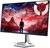 Lenovo Legion Pro 27Q-10 Monitor (68CFGACBEU) - 26.5" WQHD (2560x1440) OLED, 16:9, 250cd, 0.03ms, VESA, Swivel, Height, Pivot - HDMI - DisplayPort, USB Hub, Adaptive Sync/FreeSync Premium Pro, 3 év garancia, Fekete színben