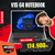 Lenovo V15 G4 Notebook (82YU00YNHV) - 15.6" FullHD, AMD Ryzen 5-7520U, 16GB RAM, 256GB SSD, Magyar billentyűzet, Operációs rendszer nélkül, 3 év garancia, Fekete színben