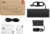 Lenovo ThinkPad USB4 Dock 5000 Dokkoló 65W AC Adapterrel (40BF0100EU)