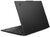 Lenovo ThinkPad E16 G3 Notebook (21SR004KHV) - 16.0" WUXGA, Intel Core Ultra 7-255H, 16GB RAM, 512GB SSD, Magyar billentyűzet, Operációs rendszer nélkül, 3 év garancia, Fekete színben