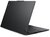 Lenovo ThinkPad E16 G3 Notebook (21SR004KHV) - 16.0" WUXGA, Intel Core Ultra 7-255H, 16GB RAM, 512GB SSD, Magyar billentyűzet, Operációs rendszer nélkül, 3 év garancia, Fekete színben