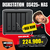 Synology DiskStation DS425+ NAS hálózati adattároló (DS425+6GB) - Intel Celeron J4125, 6GB RAM, Háttértár nélkül (Max 4x)