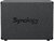 Synology DiskStation DS925+ NAS hálózati adattároló (DS925+8GB) - AMD Ryzen V1500B, 8GB RAM, Háttértár nélkül (Max 4x)