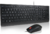 Lenovo Essential Wired Combo Vezetékes billentyűzet és egér magyar kiosztás (4X31R64418) - Fekete színben