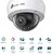 TP-LINK IP Kamera kültéri/beltéri éjjellátó 4 MP, 4mm objektív (VIGI C240(4MM))