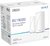 TP-LINK Wireless Mesh Networking system BE19000 Háromsávos teljes otthoni Mesh WiFi 7 rendszer DECO BE85(2-PACK)