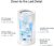 TP-LINK Wireless Mesh Networking system BE19000 Háromsávos teljes otthoni Mesh WiFi 7 rendszer DECO BE85(2-PACK)