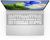 Dell XPS 14 Ultrabook Notebook (9440) - 14.5" 2K (2048x1280), Intel Core Ultra 7-155H, 16GB RAM, 1TB SSD, nVidia GeForce RTX 4050 6GB, Windows 11 Professional, 3 év garancia, Ezüst színben