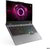 Lenovo LOQ 15AHP10 Gamer Notebook (83JG004VHV) - 15.6" FullHD, AMD Ryzen 7-250, 16GB RAM, 1TB SSD, nVidia GeForce RTX 5060 8GB, Magyar billentyűzet, Windows 11 Home, 3 év garancia, Szürke színben