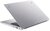 Acer Aspire 14 AI A14-61M-R185 Notebook (NX.JNZEU.006) - 14.0" WUXGA OLED, AMD Ryzen AI 7-350, 16GB RAM, 1TB SSD, Magyar billentyűzet, Windows 11 Home, 3 év garancia, Szürke színben