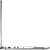 Dell Pro 16 Notebook (BTO118_PC16250_EMEA) - 16.0" WUXGA, Intel Core Ultra 7-255U, 16GB RAM, 1TB SSD, Magyar billentyűzet, Windows 11 Professional, 3 év garancia, Platinaszürke színben