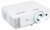 Acer X1526 DLP Projektor (MR.JX911.001) - FullHD (1920x1080), 4000Lm, 13000/1, HDMI, Fehér színben