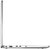 Dell Pro 14 Notebook (BTO116_PC14250_EMEA) - 14.0" WUXGA, Intel Core Ultra 7-255U, 16GB RAM, 1TB SSD, Magyar billentyűzet, Windows 11 Professional, 3 év garancia, Platinaezüst színben