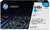 HP 648A Cyan (Ciánkék) LaserJet toner (CE261A)