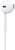 Apple EarPods fülhallgató mikrofonnal, 3,5" jack csatlakozóval (MWU53ZM/A)