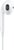 Apple EarPods fülhallgató mikrofonnal, 3,5" jack csatlakozóval (MWU53ZM/A)